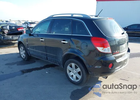 2008 Saturn Vue V6 Xr из США, поврежденный, VIN 3GSCL53748S610292